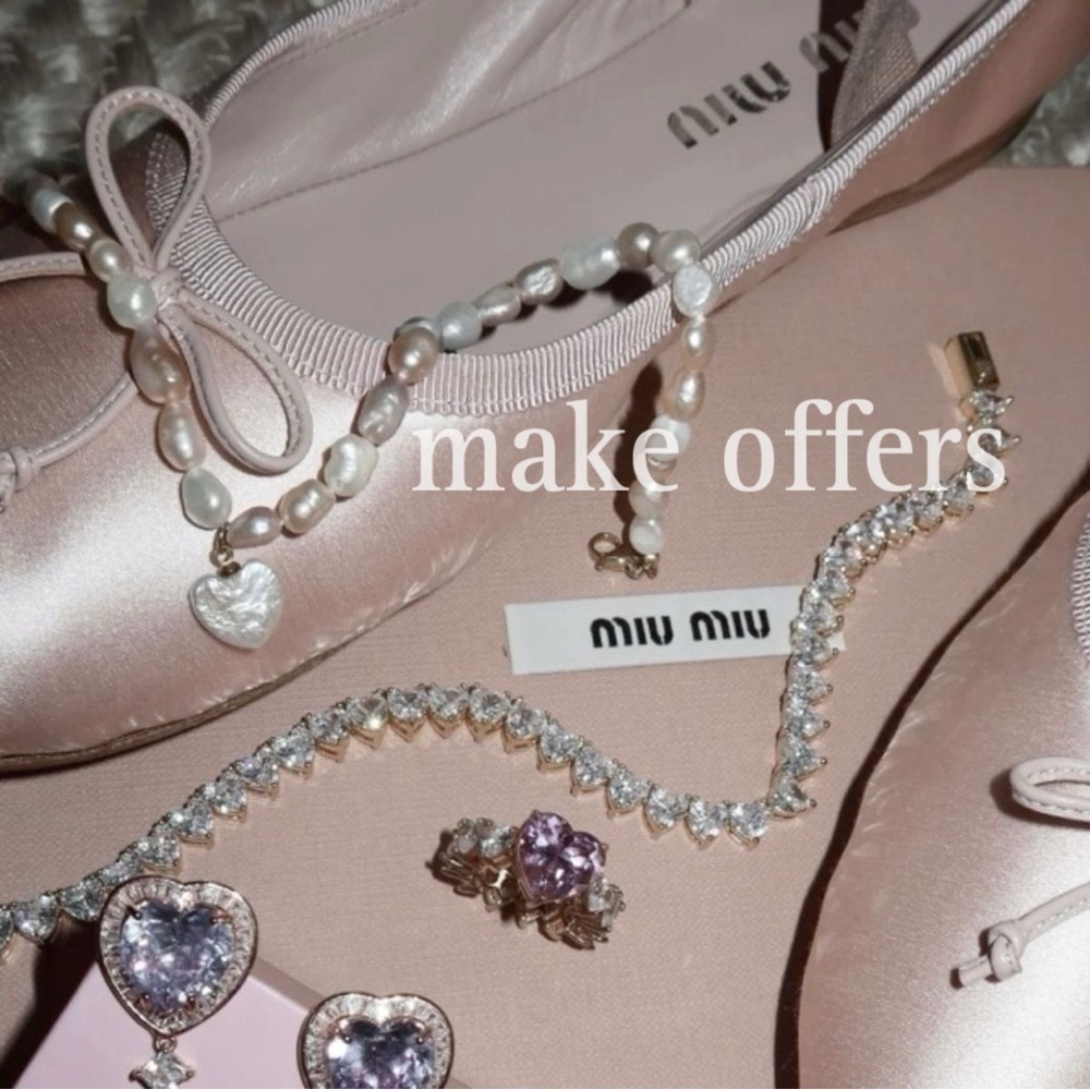 open to offers on all listings!!
